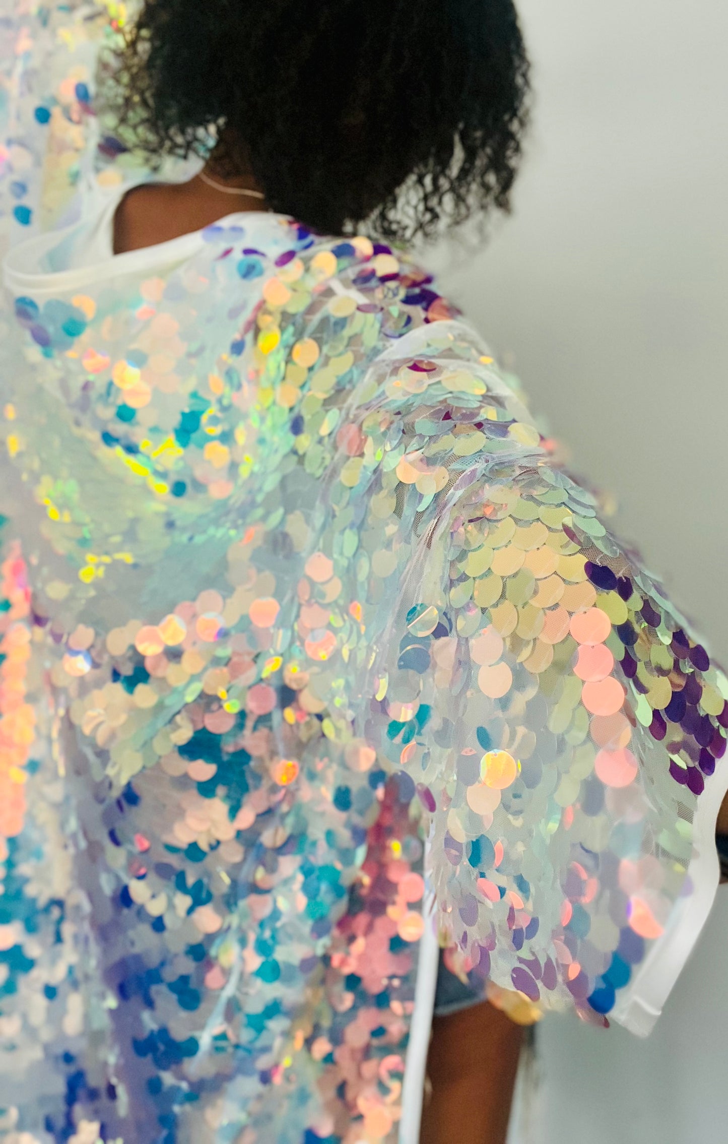 Long Kimono - Unicorn