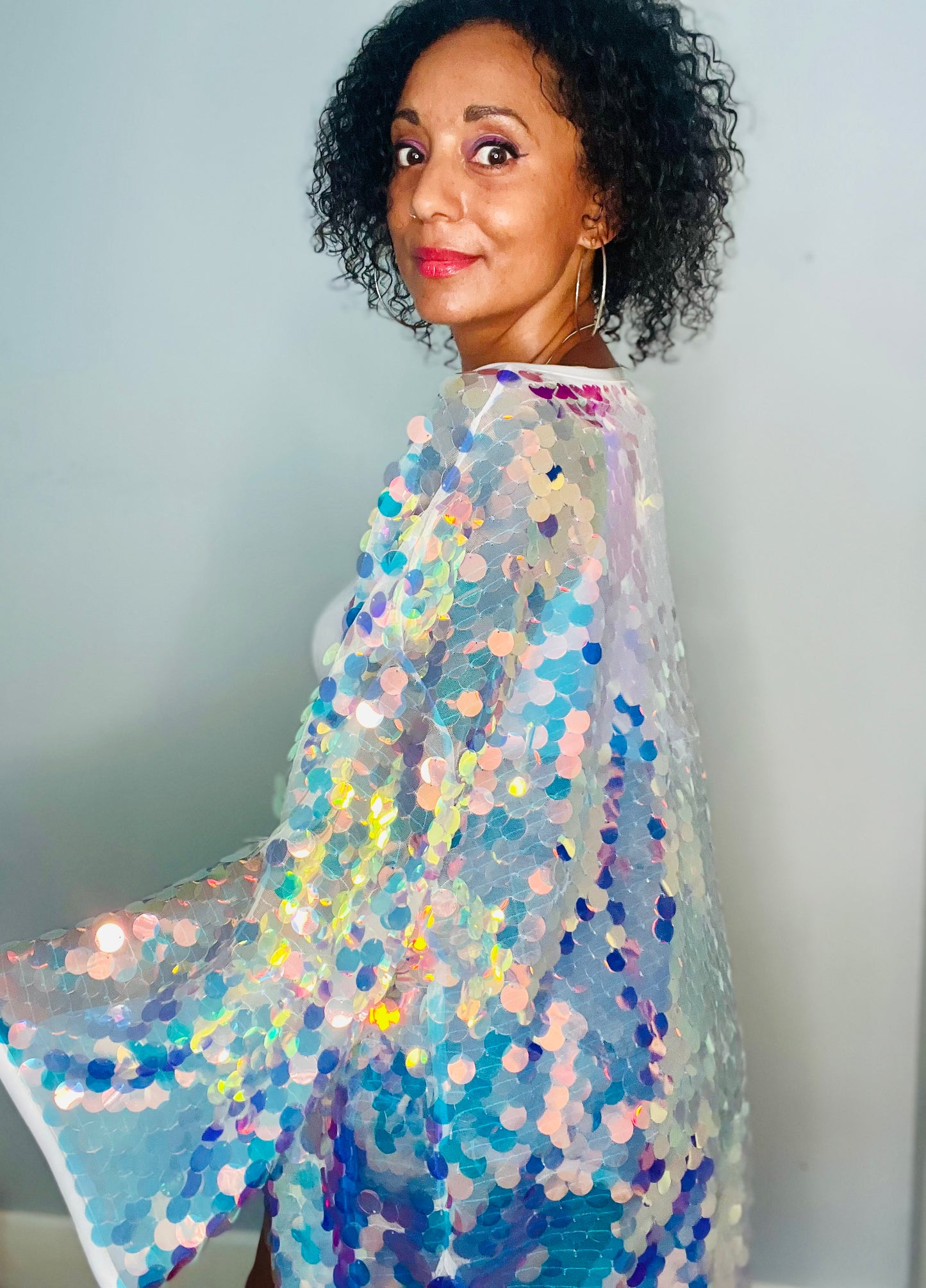 Long Kimono - Unicorn