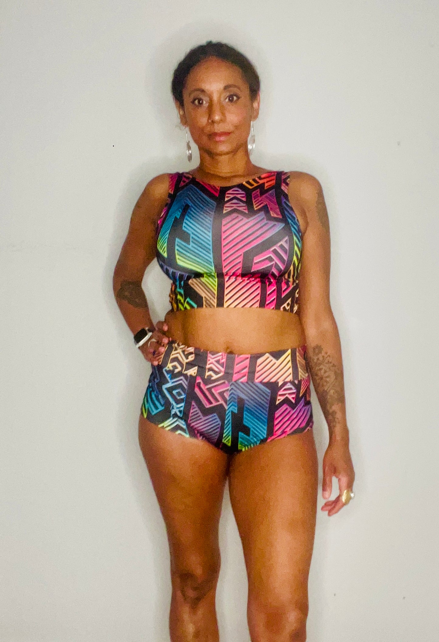 High/Low Shorts - Future