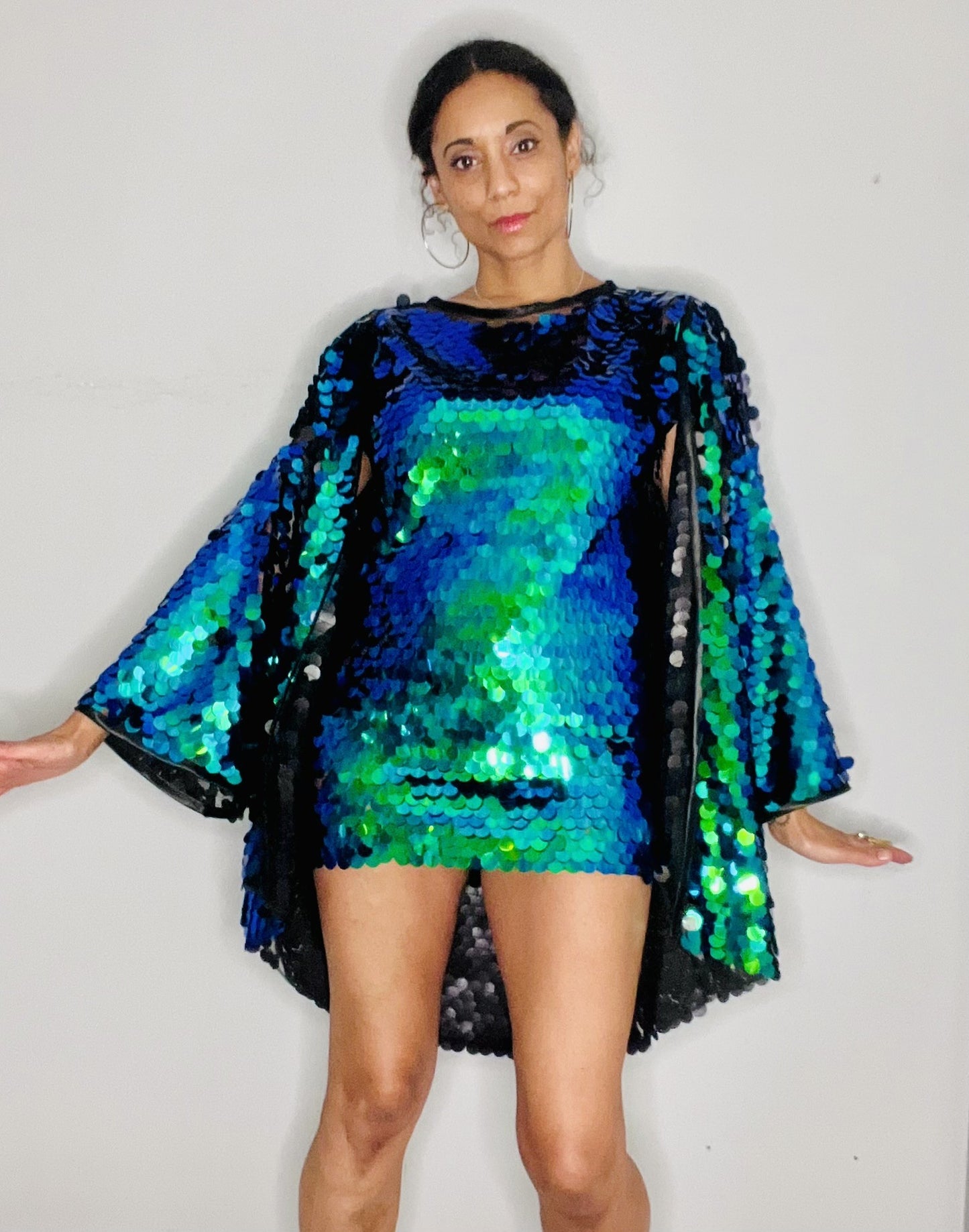 Sequin Dress - Mermaid